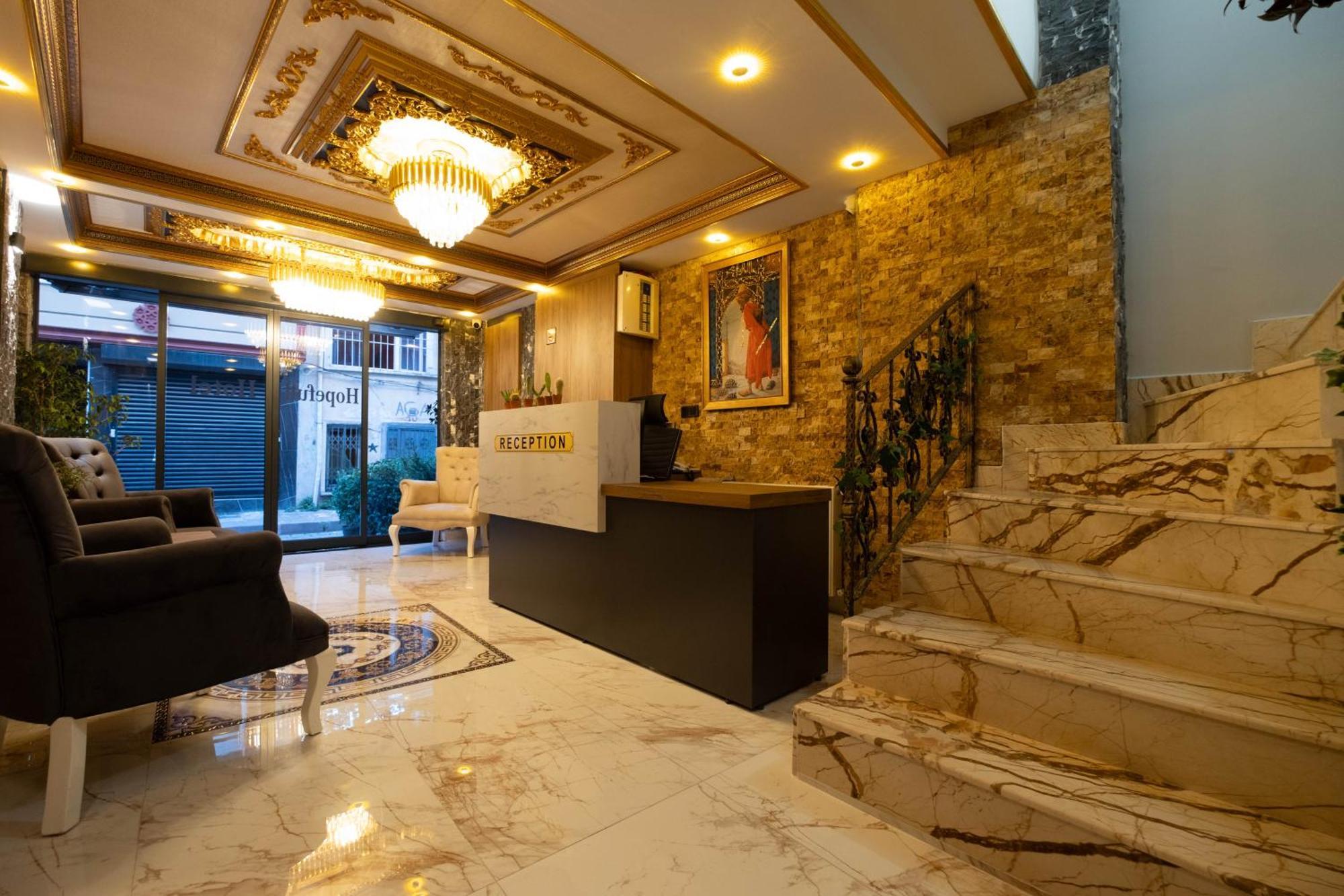 Mini Trip Istanbul Hotel — Photos 3
